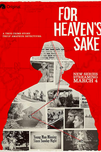 Poster de Série For Heaven's Sake (2021)