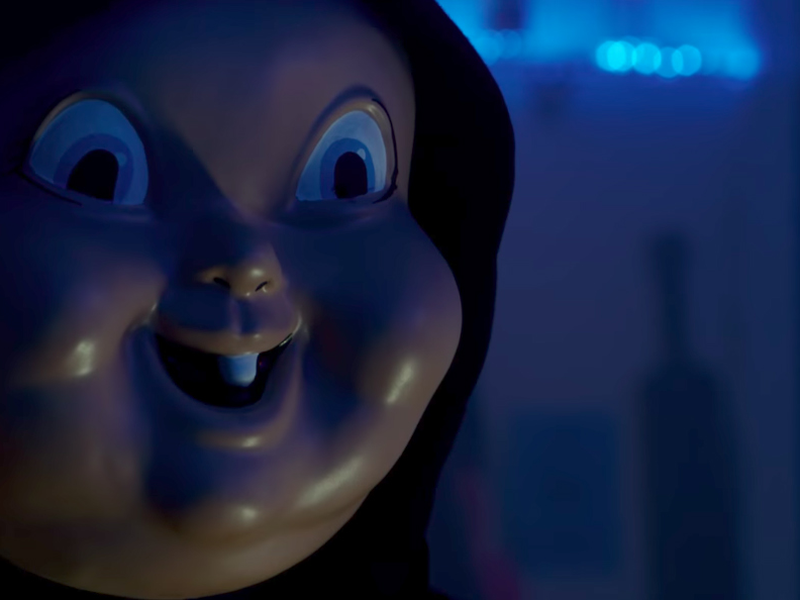 Foto 8 de A Morte Te Dá Parabéns