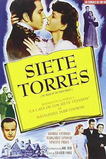  de Filme A Casa das Sete Torres (1940)