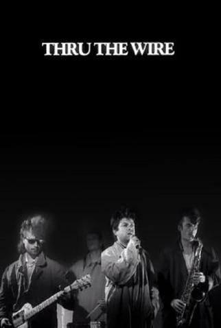 Poster 1 de Curta Leningrad Cowboys: Thru the Wire (1987)