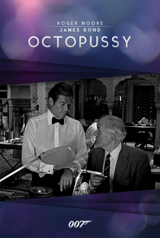 Poster 14 de Filme 007 Contra Octopussy (1983)