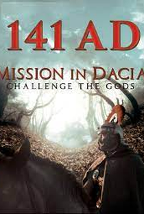 141 A.D. Mission in Dacia - Poster / Capa / Cartaz - Oficial 1