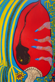 A Esquina de Monalisa - Poster / Capa / Cartaz - Oficial 1