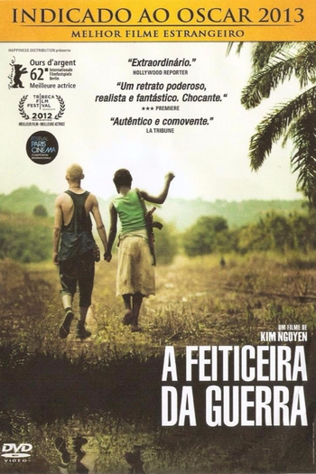  de Filme A Feiticeira da Guerra (2012)