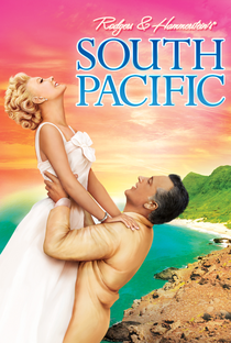 Ao Sul do Pacífico - Poster / Capa / Cartaz - Oficial 1