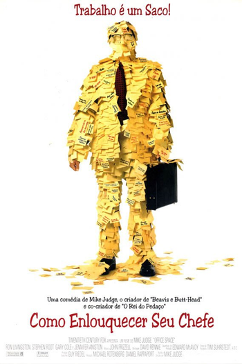  de Filme Como Enlouquecer seu Chefe (1999)