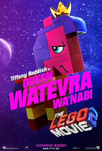 Uma Aventura LEGO 2 - Poster / Capa / Cartaz - Oficial 10