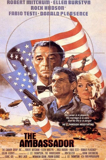  de Filme O Embaixador (1984)