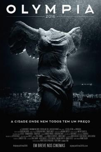 Poster de Filme Olympia 2016 (2016)