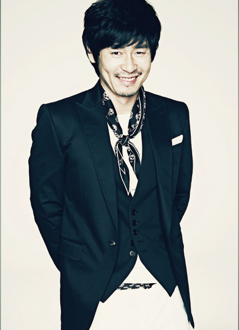 Sol Kyung-Gu - Foto 1
