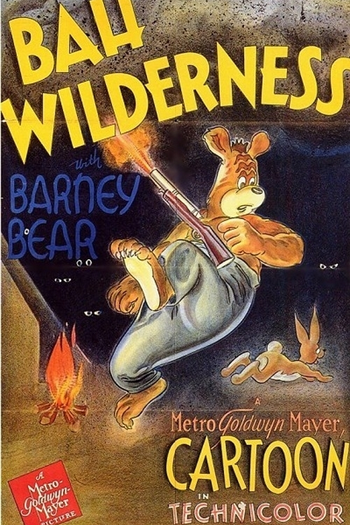 Poster de Curta Bah Wilderness  (1943)