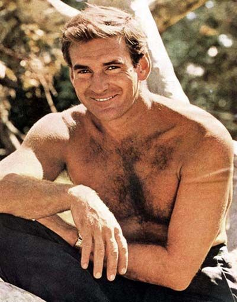 Rod Taylor - Foto 1