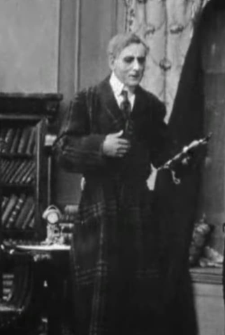 Poster 1 de Curta Duas Memórias (1909)