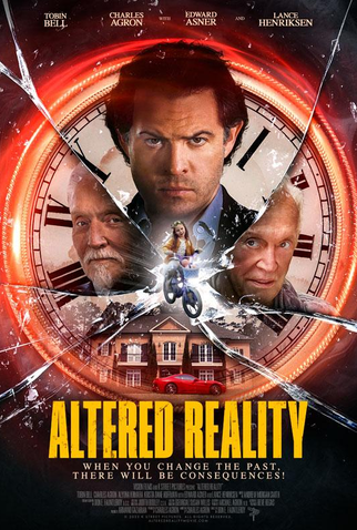 Poster 2 de Filme Altered Reality (2024)