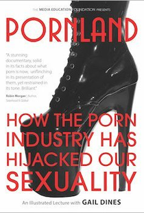 Pornoland : como a indústria pornô sequestrou nossa sexualidade - Poster / Capa / Cartaz - Oficial 1