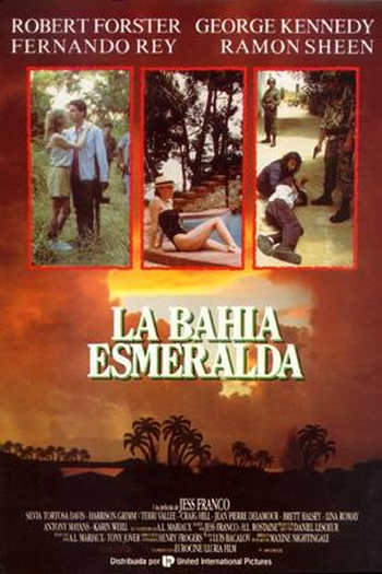  de Filme Esmeralda Bay (1989)