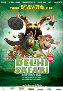 Delhi Safari (Delhi Safari)