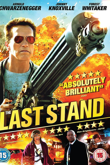  de Filme O Último Desafio (2013)