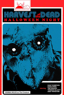 Harvest of the Dead: Halloween Night - Poster / Capa / Cartaz - Oficial 1