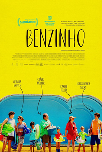 Benzinho - Poster / Capa / Cartaz - Oficial 1