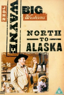 Fúria no Alaska - Poster / Capa / Cartaz - Oficial 9