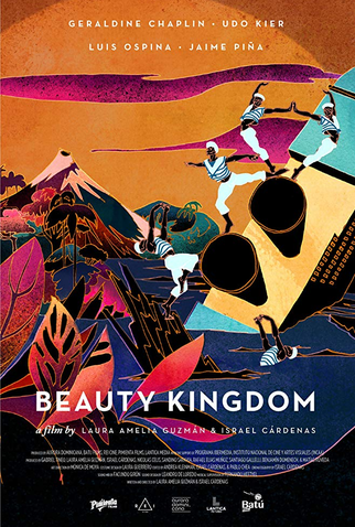 Poster 2 de Filme A Fera e a Festa (2019)