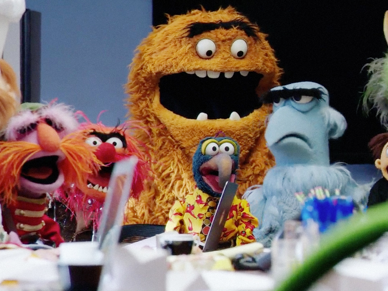 Foto 4 de The Muppets (1ª Temporada)