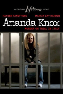 Amanda Knox: Julgamento na Itália - Poster / Capa / Cartaz - Oficial 2
