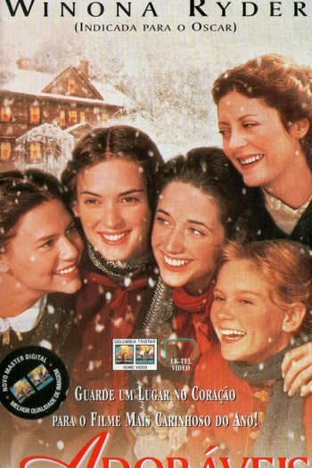 de Filme Adoráveis Mulheres (1994)