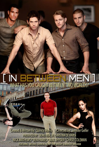 Poster 1 de Série In Between Men (2010)