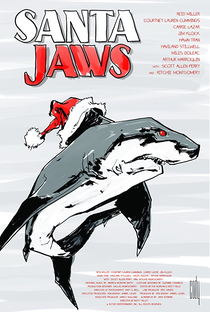 Tubarão Assassino - Poster / Capa / Cartaz - Oficial 1