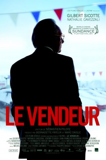 Poster de Filme O Vendedor (2011)