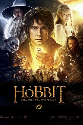  de Filme O Hobbit: Uma Jornada Inesperada (2012)