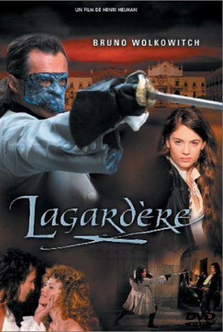 Poster 1 de Filme A Espada da Vingança (2003)