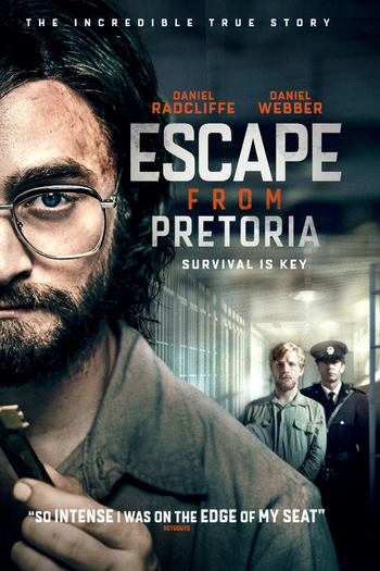  de Filme Fuga de Pretória (2020)