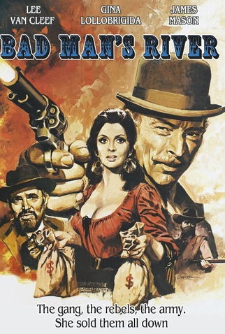 Poster 5 de Filme A Quadrilha da Fronteira (1971)