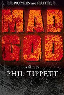 Mad God: Part 1 - Poster / Capa / Cartaz - Oficial 1