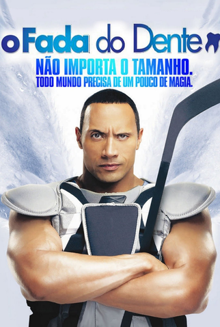 Poster 3 de Filme O Fada do Dente (2010)
