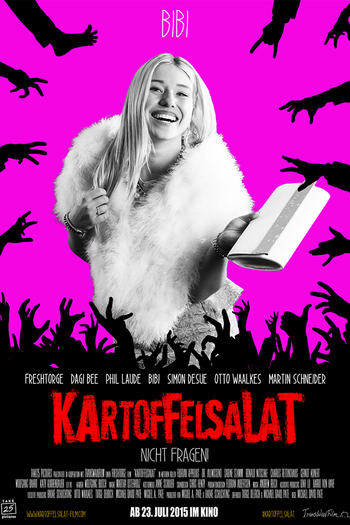  de Filme Kartoffelsalat (2015)