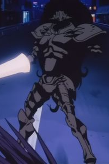 Poster de Episódio White Rabbit (2001)