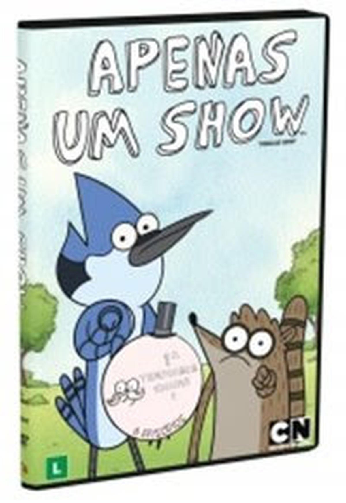 Warner lança em DVD a animação 'Apenas um Show', Notícias