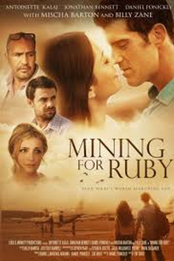 Poster de Filme Mining for Ruby (2014)