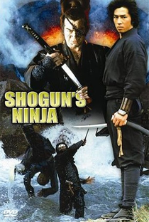 O Segredo do Ninja - Poster / Capa / Cartaz - Oficial 6