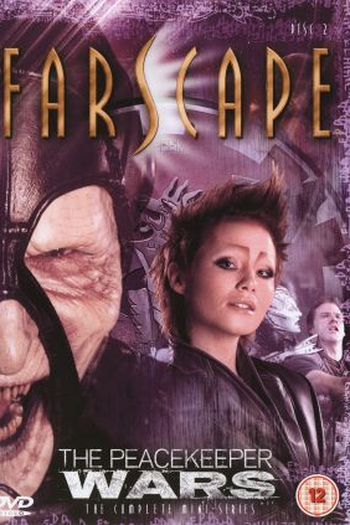  de Filme Farscape: The Peacekeeper Wars (2004)