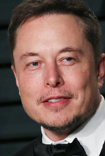 Elon Musk - Poster 2