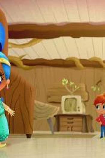 Poster de Episódio Genie Treehouse (2016)