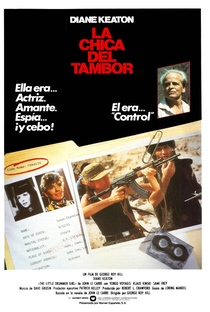 A Garota do Tambor - Poster / Capa / Cartaz - Oficial 7