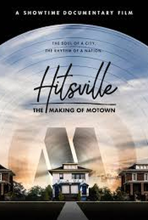 Hitsville: The Making of Motown - Poster / Capa / Cartaz - Oficial 1