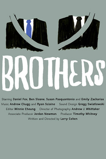 Poster de Curta Brothers (2012)