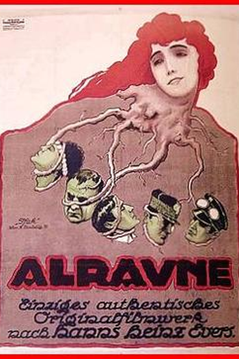  de Filme Alraune (1918)